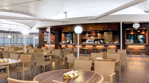 Кафе Il Girasole