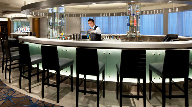 Бар Martini Bar & Crush