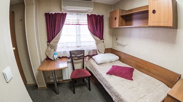 Одноместная каюта