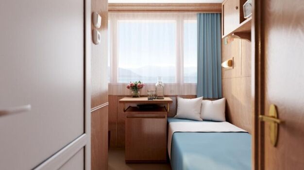 Одноместная каюта