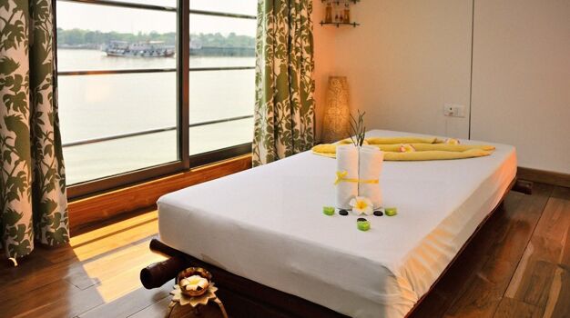 Массажный салон