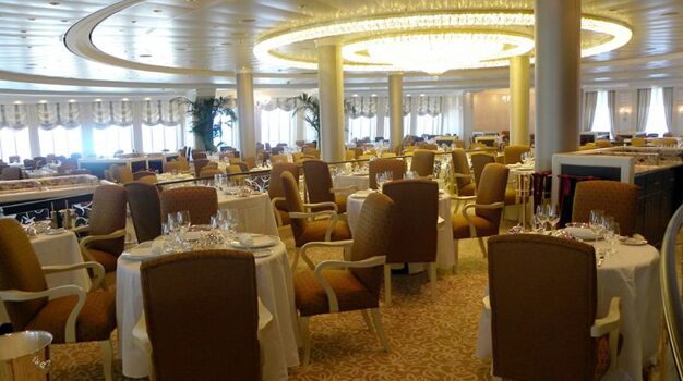 Главный ресторан Grand Dining Room