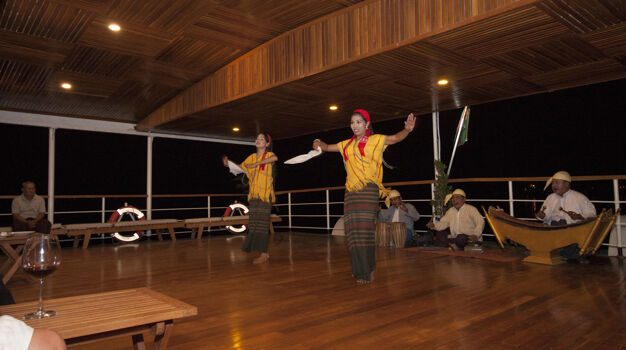 Вечернее шоу