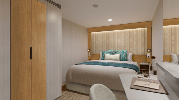 Внутренняя каюта