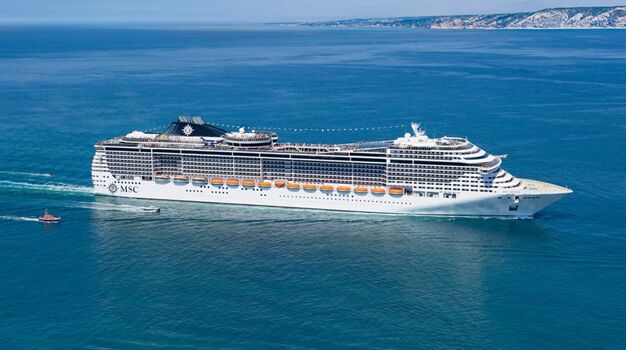 MSC Divina