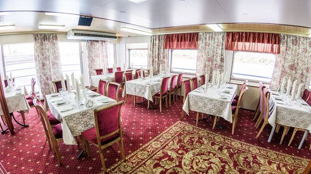 Ресторан Одетта