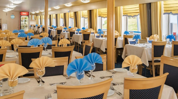 Ресторан «Волга»