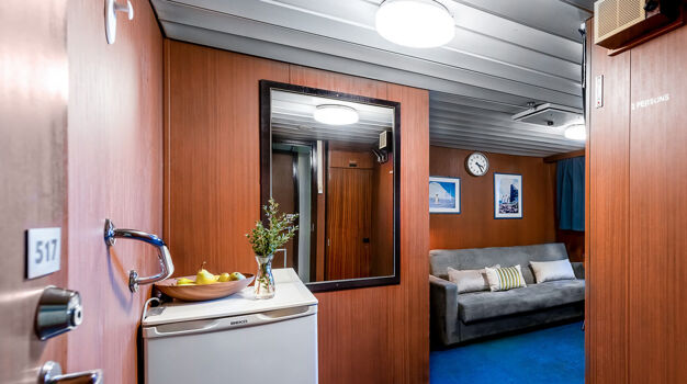 Каюта Мини-люкс