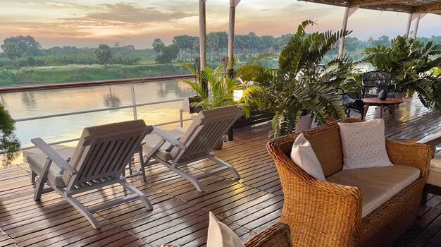 Солнечная палуба