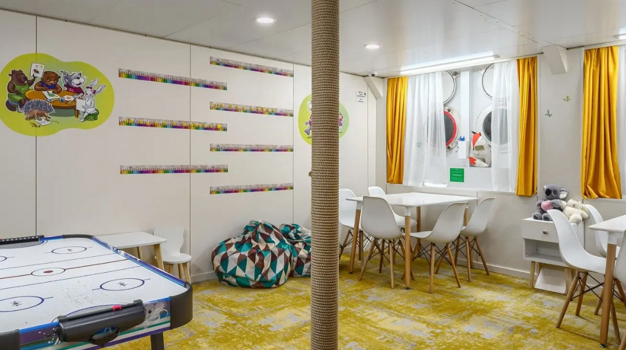 Детский клуб