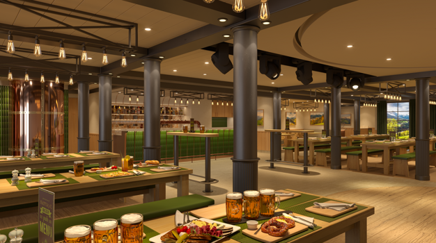 Пивной бар Craft Beer Brewery