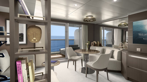 Каюта Penthouse (PH)