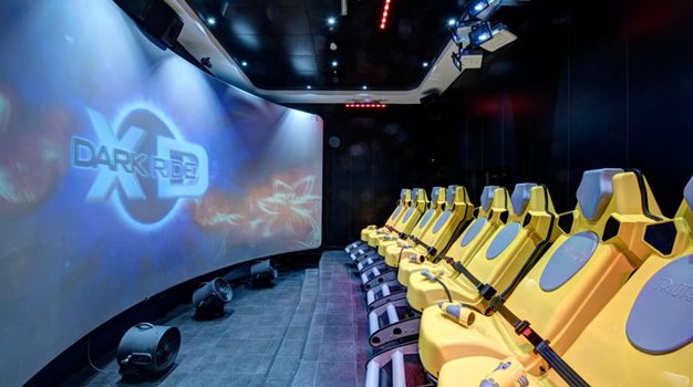 Кинотеатр 4D Cinema