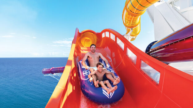 Водные горки