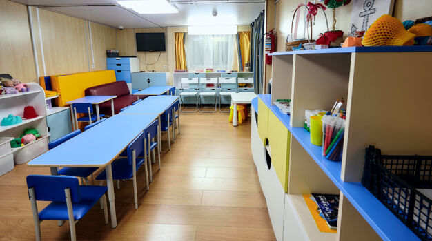 Детский клуб