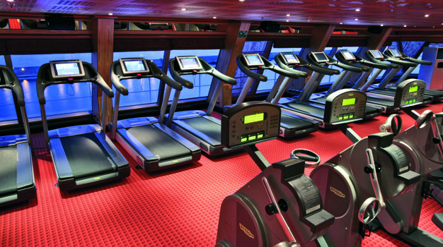 Тренажерный зал