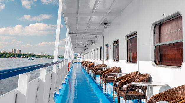 Прогулочная палуба