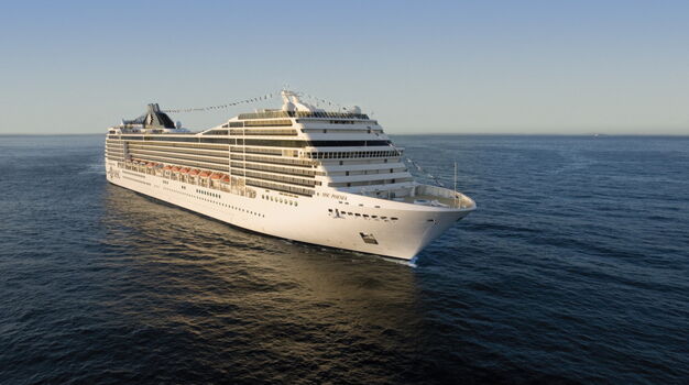 MSC Poesia 5*