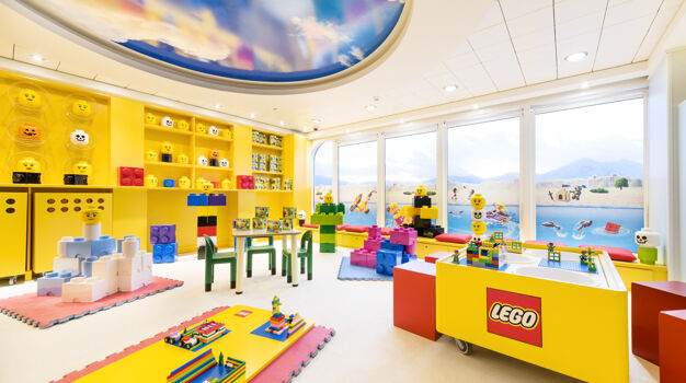 Детский клуб Mini Club