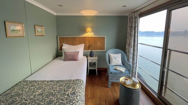 Одноместная каюта