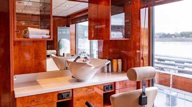 Салон красоты