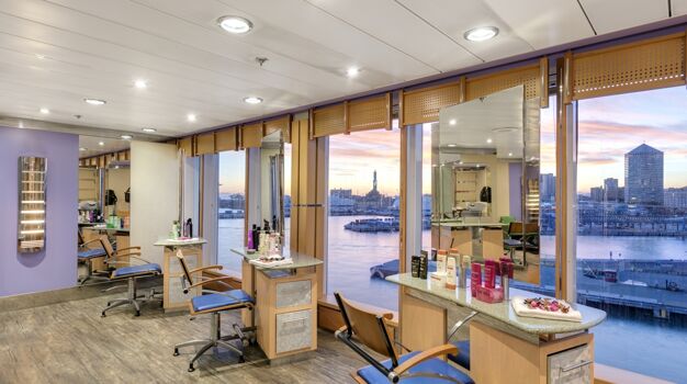 Салон красоты