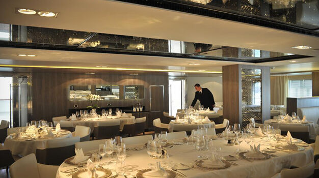 Основной ресторан