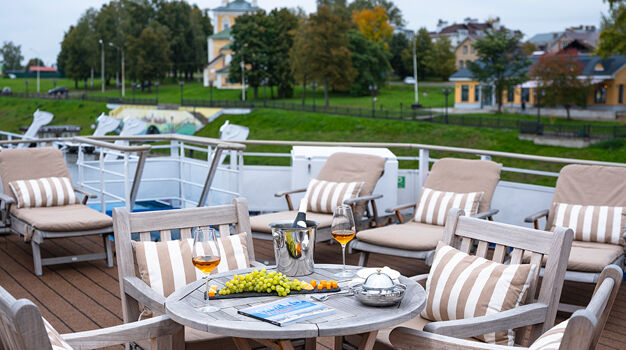 Солнечная палуба