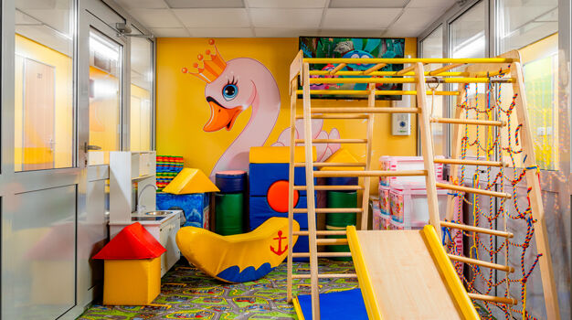  Детский клуб «Маленький лебедь»