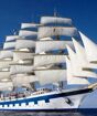 Внешний вид парусника Royal Clipper 