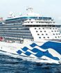 Лайнере Majestic Princess 5 lux