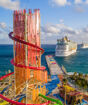 Mariner of the Seas на Coco Cay