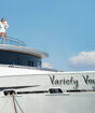 Мега-яхта Variety Voyager
