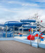 Водные горки и детская водная площадка Water Park