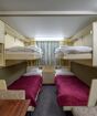 4-х местная 2-х ярусная каюта