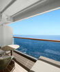 Терраса в каюте Ocean Grand terrace suite