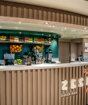Бар свежевыжатых напитков Zest Juice Bar