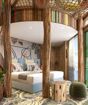 Трехуровневая каюта Ultimate Family Treehouse