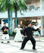 Занятия Tai Chi