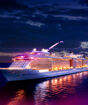 Spectrum of the Seas
