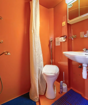 Санузел в каюте