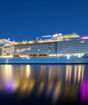 Spectrum of the Seas