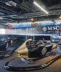 Аттракцион MSC Formula Racer