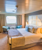 Каюта с окном Superior