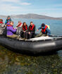 Экскурсия на экспедиционной лодке