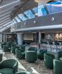 Лаундж для гостей MSC Yacht Club