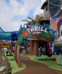 Зона развлечений Thrill Island