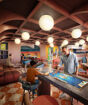 Игровая Clubhouse