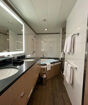 Ванная комната в каюте Owner`s Suite