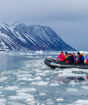 Экскурсия на экспедиционной лодке